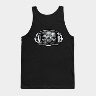 Vikram Kamal Hassan Tank Top